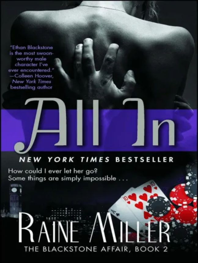 All In: The Blackstone Affair (Book 2)