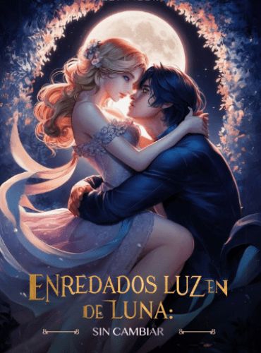 Enredados en luz de Luna sin Cambiar novela