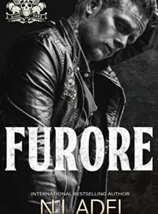 Furore: Texas Chapter Duet Part One (The Night Skulls MC Book 1)