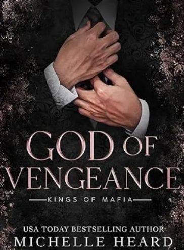 God Of Vengeance (Kings Of Mafia)