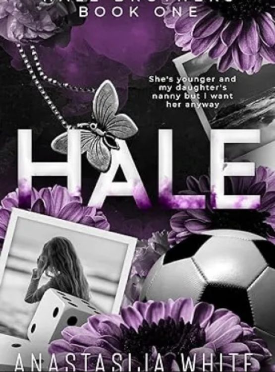 Hale: A Single Dad Sports Romance (Hale Brothers)