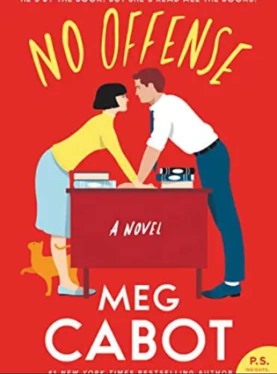 No Offense: A Novel (Little Bridge Island Book 2)