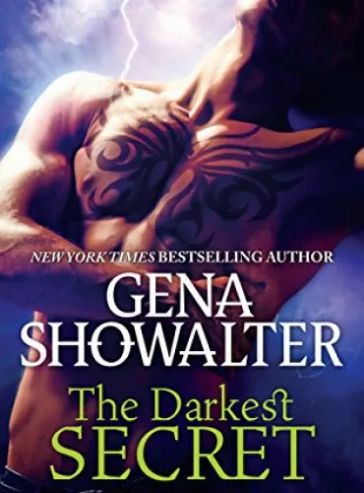 The Darkest Secret (Lords of the Underworld Book 7)