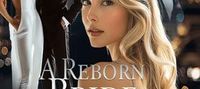 A Reborn Bride Pearl Emerging from Dust by Sally Garcia