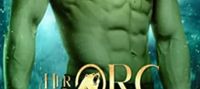 Her Orc Protector: A Monster Fantasy Romance (Black Bear Clan Book 4)