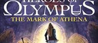 The Mark of Athena (Heroes of Olympus Book 3) (Heroes Of Olympus Series)